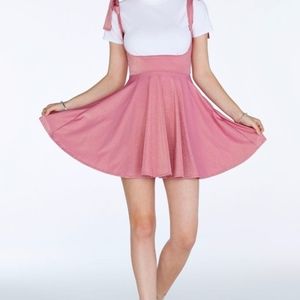 Blackmilk Barbie Party Underbust dress